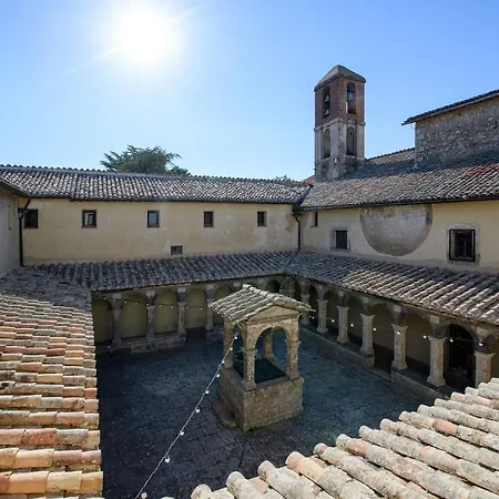 Convento Dei Cappuccini Tolfa