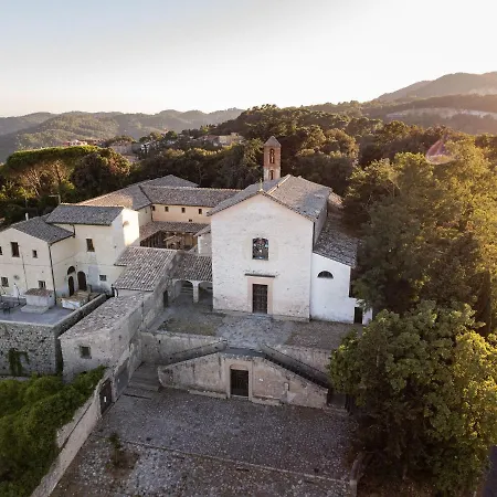 Convento Dei Cappuccini Tolfa
