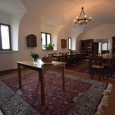 Convento Dei Cappuccini Hostel
