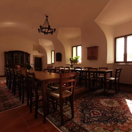 Convento Dei Cappuccini Albergue