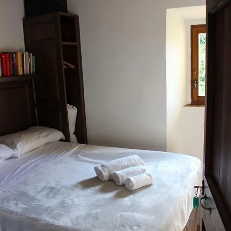 Convento Dei Cappuccini Hostel Tolfa