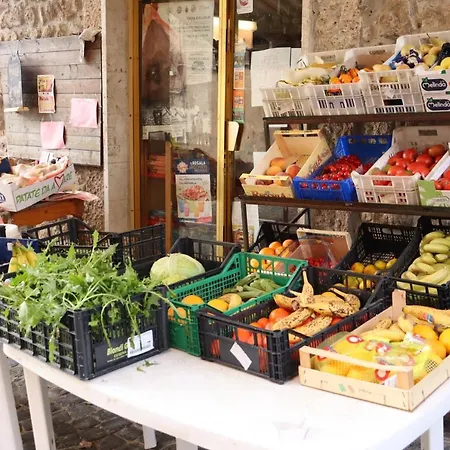 Convento Dei Cappuccini Hostel Tolfa