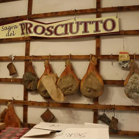 Convento Dei Cappuccini Hostel Tolfa