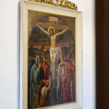 Hostel Convento Dei Cappuccini Tolfa