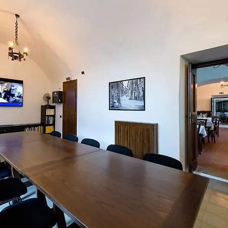 Convento Dei Cappuccini 托尔法