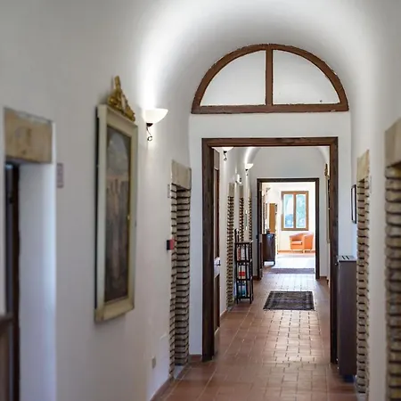 Convento Dei Cappuccini * Tolfa