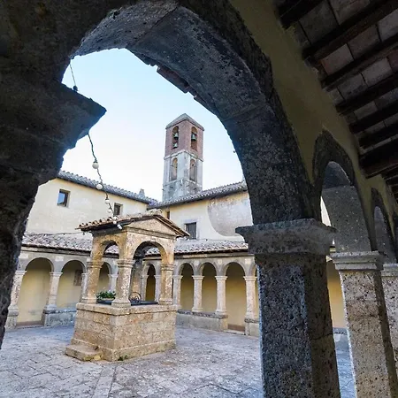 Convento Dei Cappuccini * Tolfa
