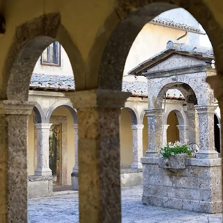 Convento Dei Cappuccini * Tolfa