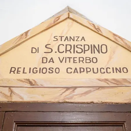 Convento Dei Cappuccini Ostello