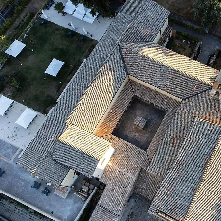 Convento Dei Cappuccini Tolfa