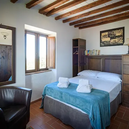 Convento Dei Cappuccini * Tolfa