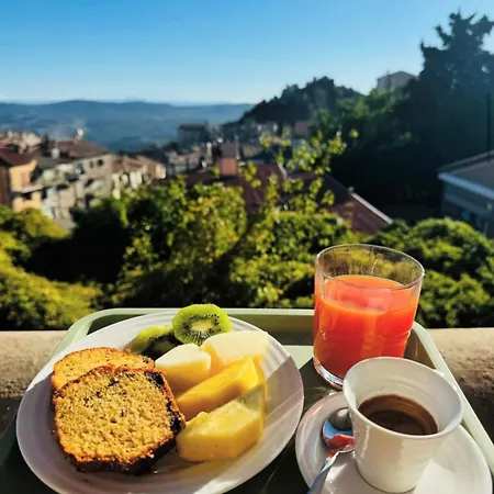 Convento Dei Cappuccini Hostel Tolfa