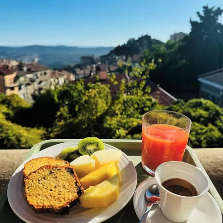 Convento Dei Cappuccini 旅馆 托尔法