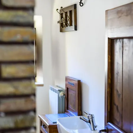 旅馆 Convento Dei Cappuccini 托尔法