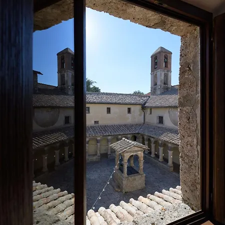 Convento Dei Cappuccini Hostel *