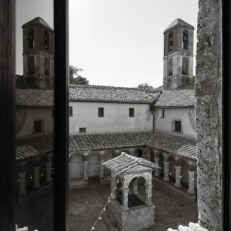 Hostal Convento Dei Cappuccini Tolfa