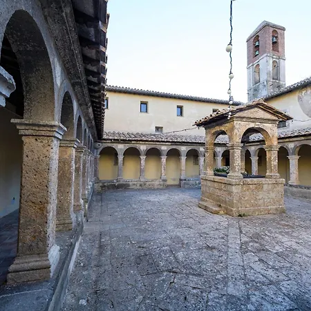 Convento Dei Cappuccini Tolfa