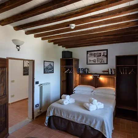 Convento Dei Cappuccini 旅馆