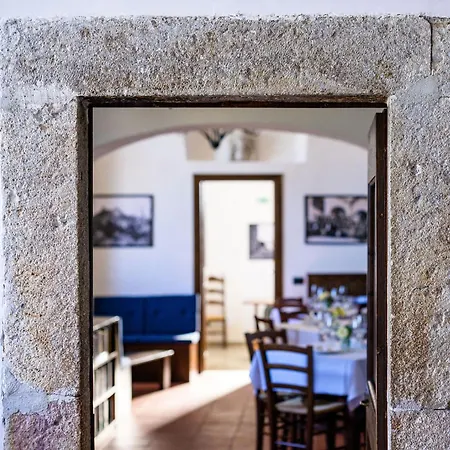 Convento Dei Cappuccini Tolfa