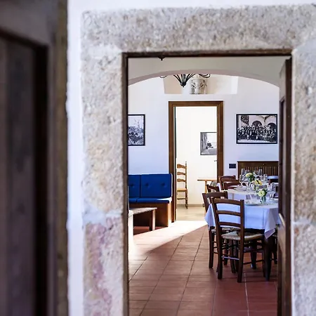 Convento Dei Cappuccini 旅馆