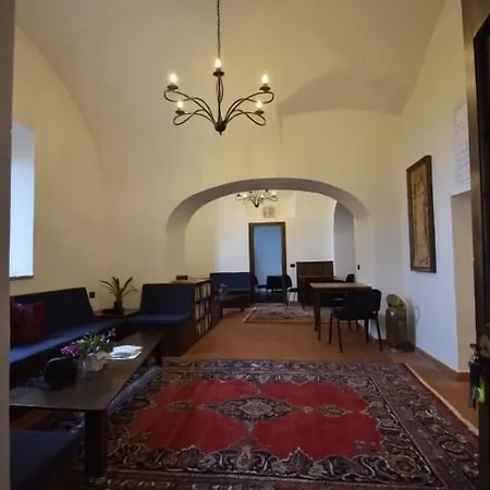 Convento Dei Cappuccini Hostel *