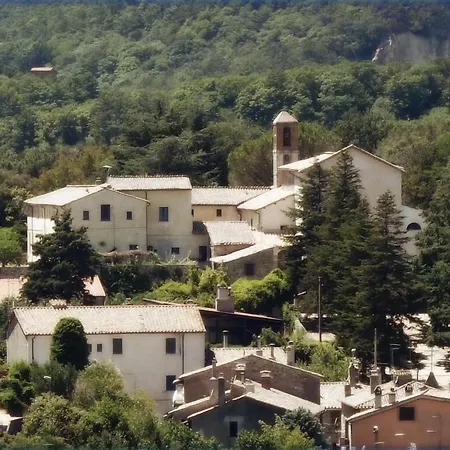 Convento Dei Cappuccini Albergue