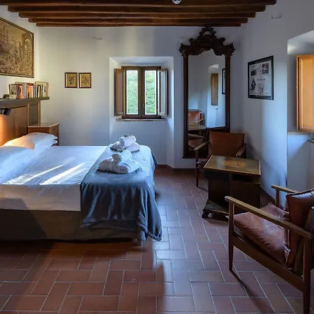 Convento Dei Cappuccini Tolfa