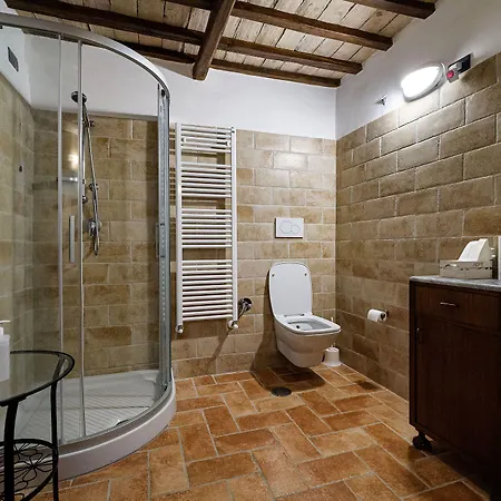 Hostal Convento Dei Cappuccini Tolfa