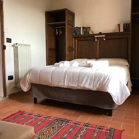 旅馆 Convento Dei Cappuccini *