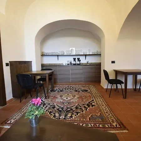 Albergue Convento Dei Cappuccini Tolfa
