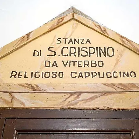 Convento Dei Cappuccini Vandrarhem