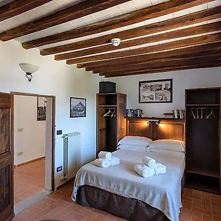 Vandrarhem Convento Dei Cappuccini *