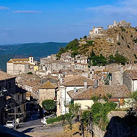 Convento Dei Cappuccini Tolfa