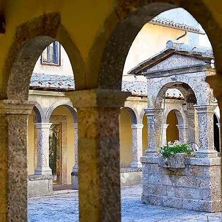 Convento Dei Cappuccini بيت شباب