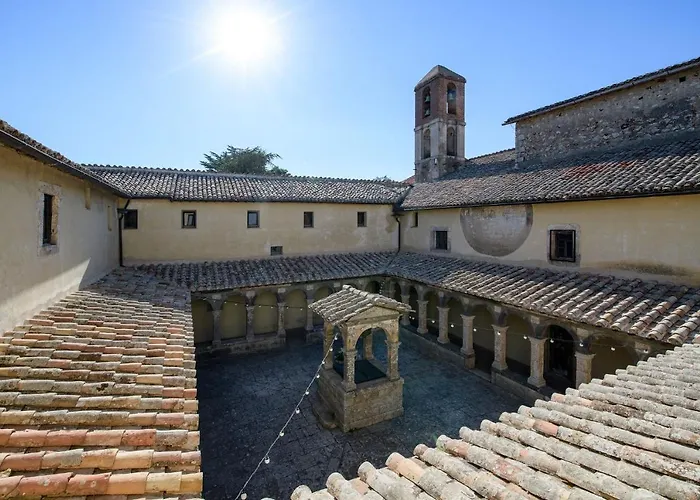 Convento Dei Cappuccini Tolfa