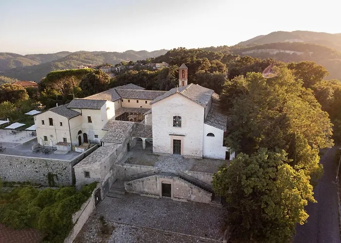 Convento Dei Cappuccini Tolfa