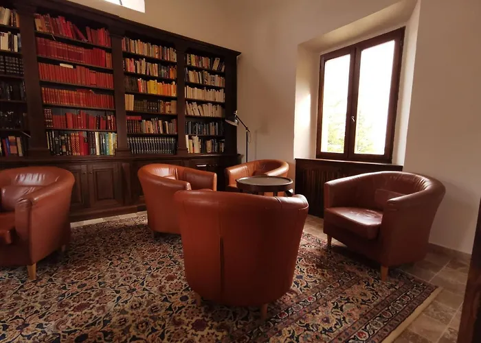 Convento Dei Cappuccini Hostel