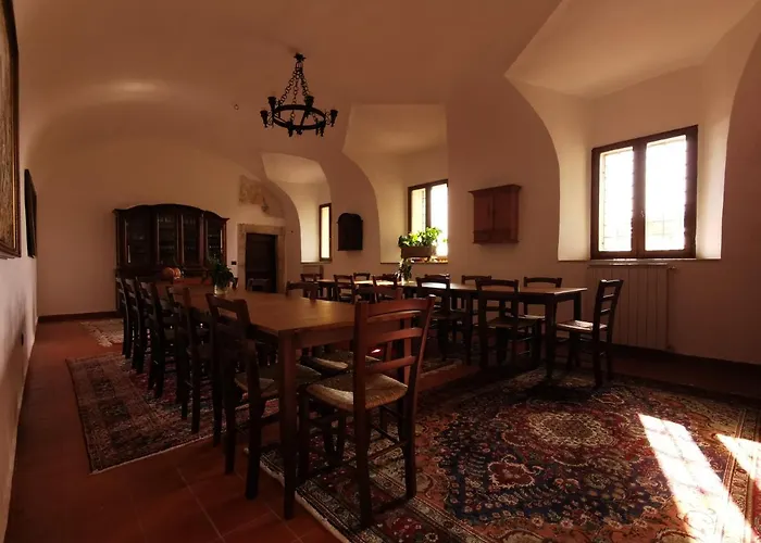 Convento Dei Cappuccini Hostel