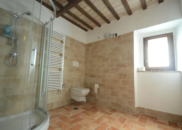 Convento Dei Cappuccini Hostel Tolfa