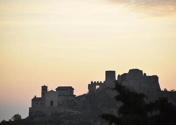 Albergue Convento Dei Cappuccini *