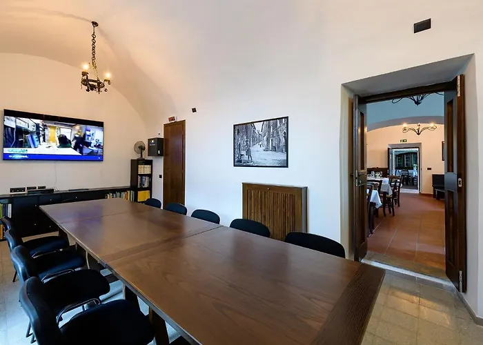 Convento Dei Cappuccini Tolfa