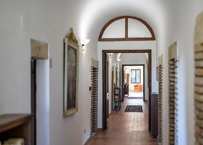 Convento Dei Cappuccini * Tolfa