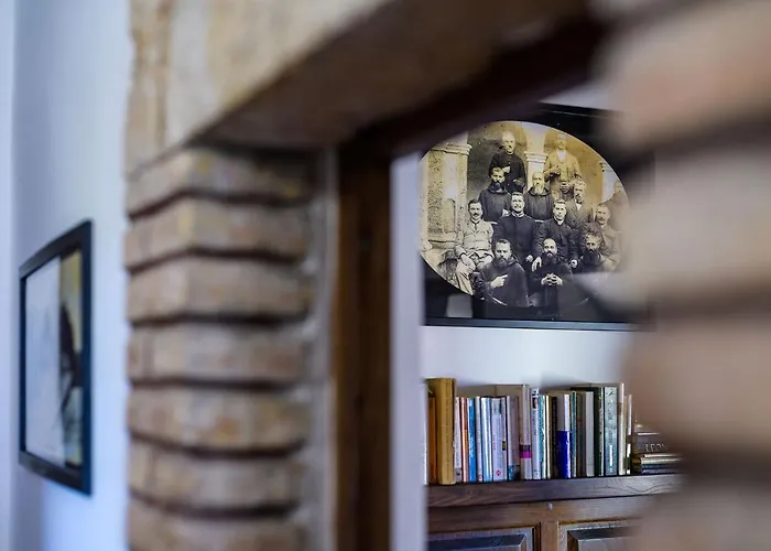 Convento Dei Cappuccini * Tolfa