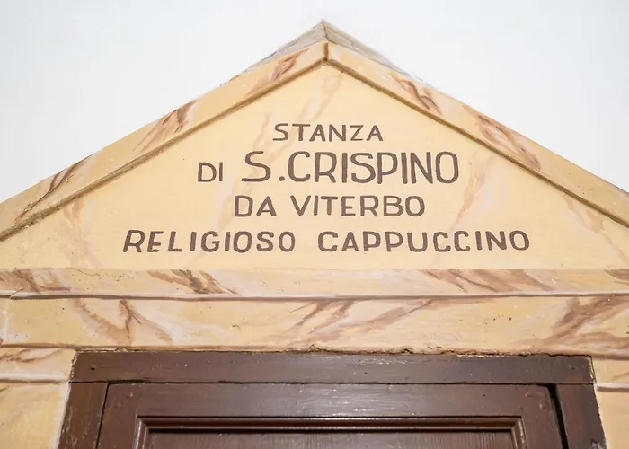 Convento Dei Cappuccini Hostel