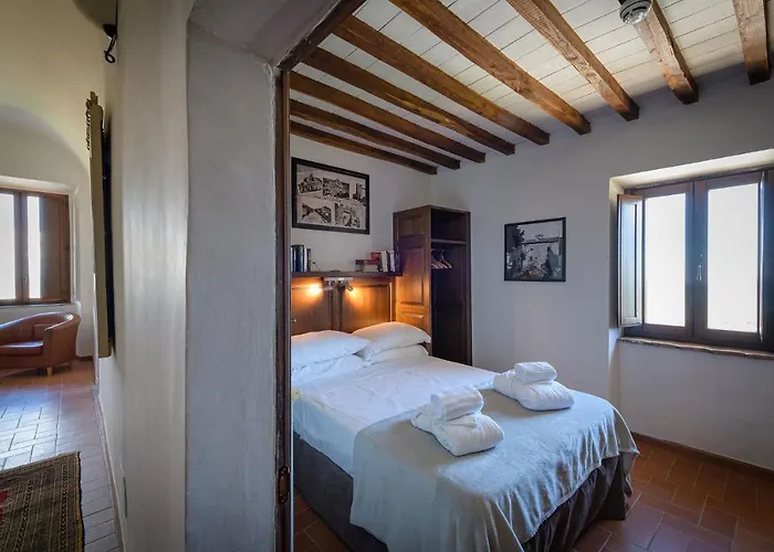 Convento Dei Cappuccini Hostel