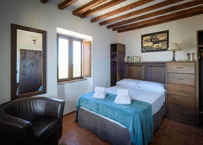 Convento Dei Cappuccini * Tolfa