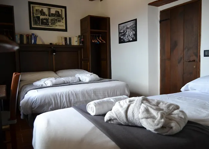 Convento Dei Cappuccini Tolfa