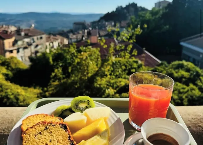 Convento Dei Cappuccini Hostel Tolfa