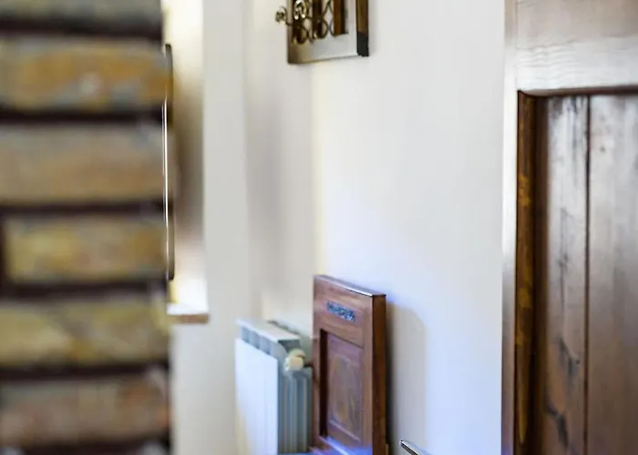 Hostel Convento Dei Cappuccini Tolfa