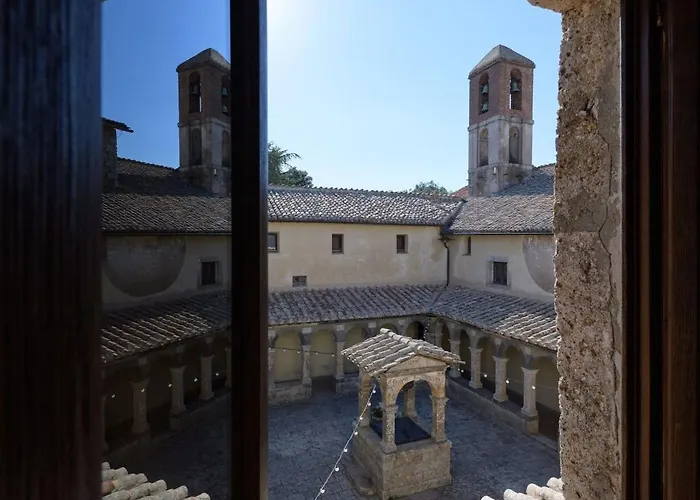 Convento Dei Cappuccini Hostel *